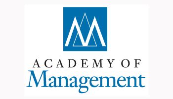 aom academy of management annual meeting